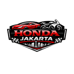 logo honda jakarta