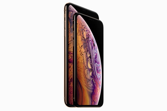 Ilustrasi iphone xs lelang untuk artikel iPhone XS lelang Terjual Rp34,18 Juta di KPK