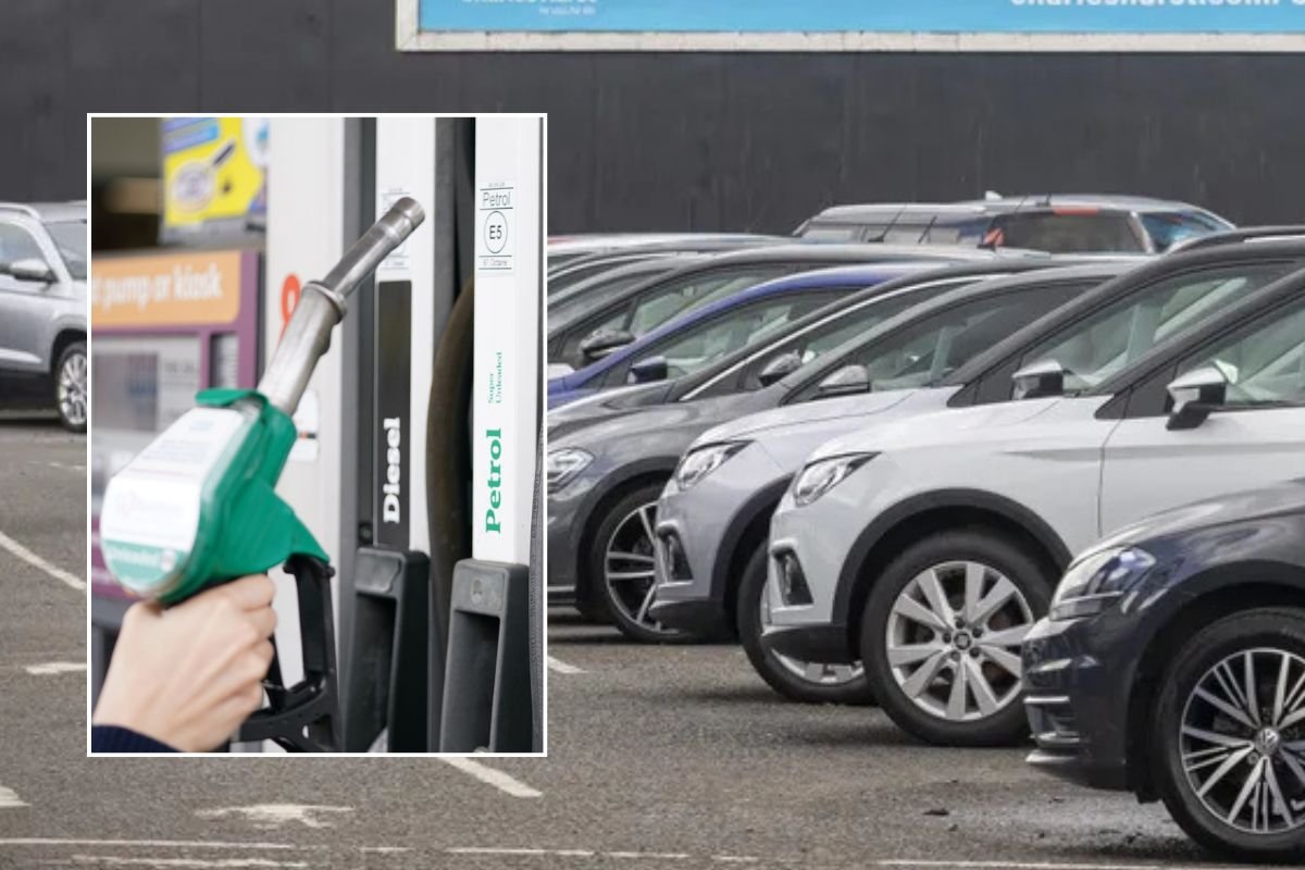 Ilustrasi mobil listrik untuk artikel Krisis BBM Dorong Pengemudi Pertimbangkan Mobil Listrik