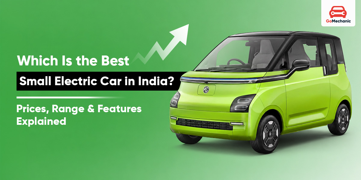 Ilustrasi mobil listrik kecil untuk artikel Mobil Listrik Kecil Terbaik di India: Harga, Jarak & Fitur