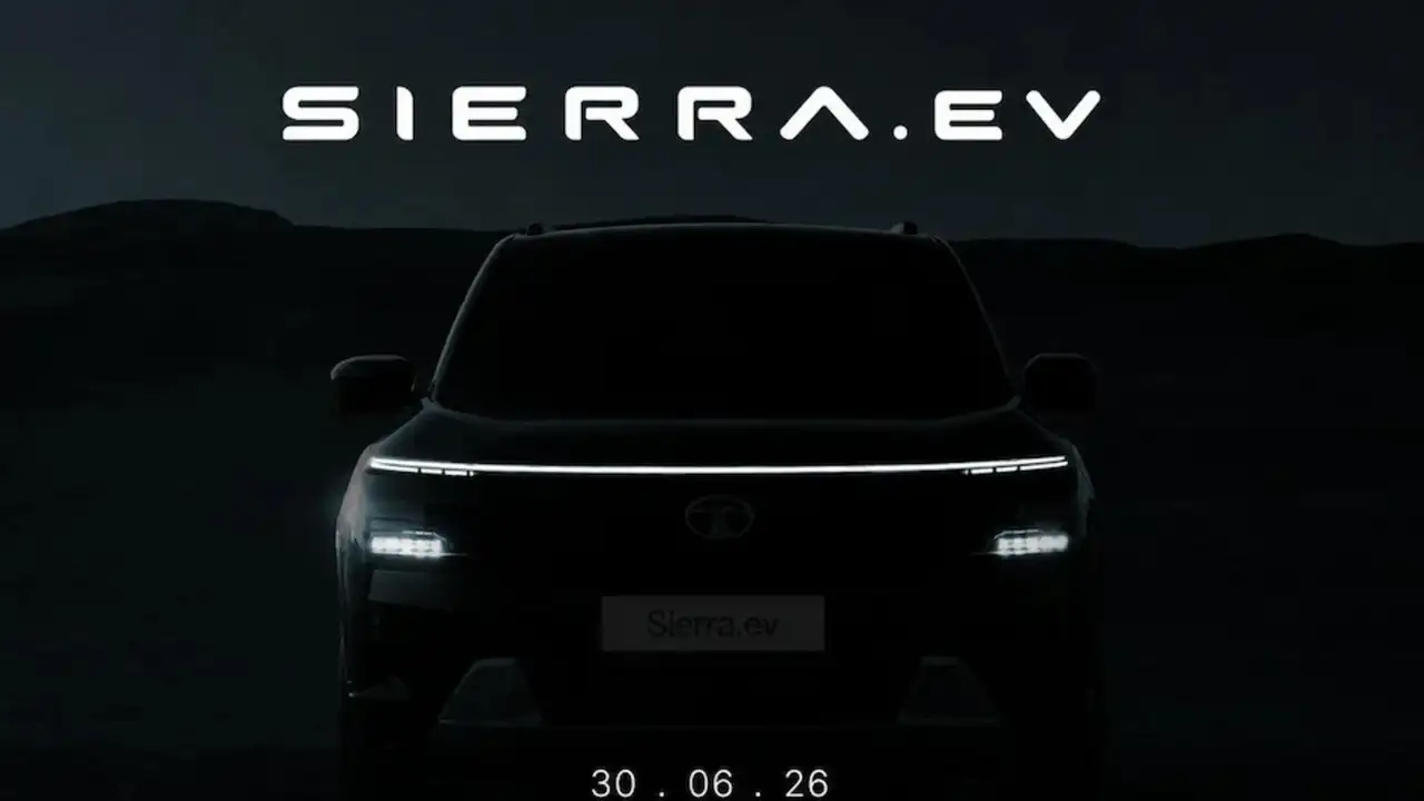 Ilustrasi sierra ev untuk artikel Sierra EV Siap Guncang Pasar India dengan Jangkauan 600+ km