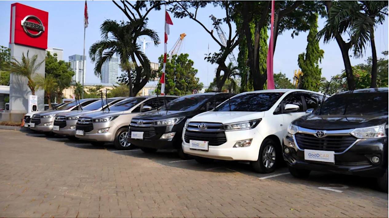 Ilustrasi suv bekas 7 penumpang untuk artikel SUV Bekas 7 Penumpang Mulai Rp200 Jutaan